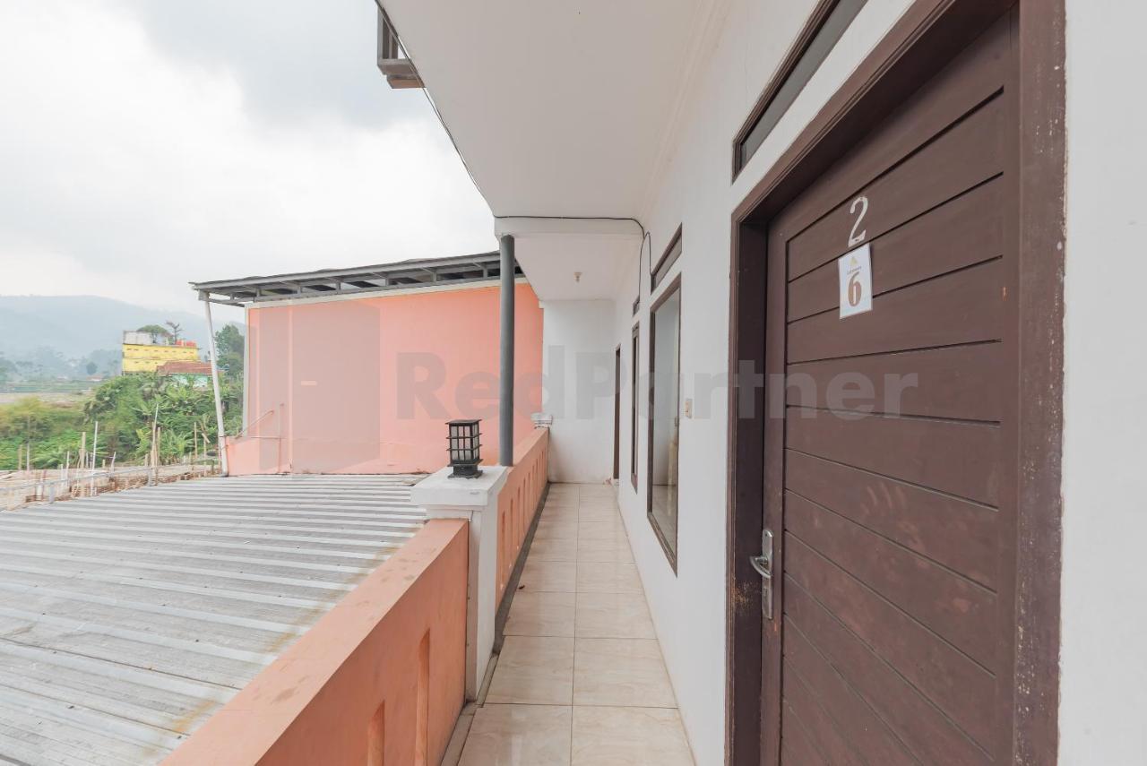 Pondok Hefi Ciwidey Mitra Reddoorz Dış mekan fotoğraf