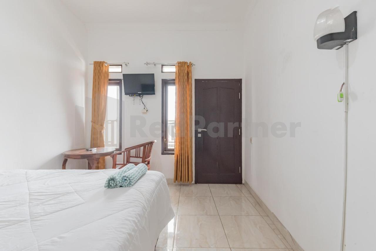 Pondok Hefi Ciwidey Mitra Reddoorz Dış mekan fotoğraf