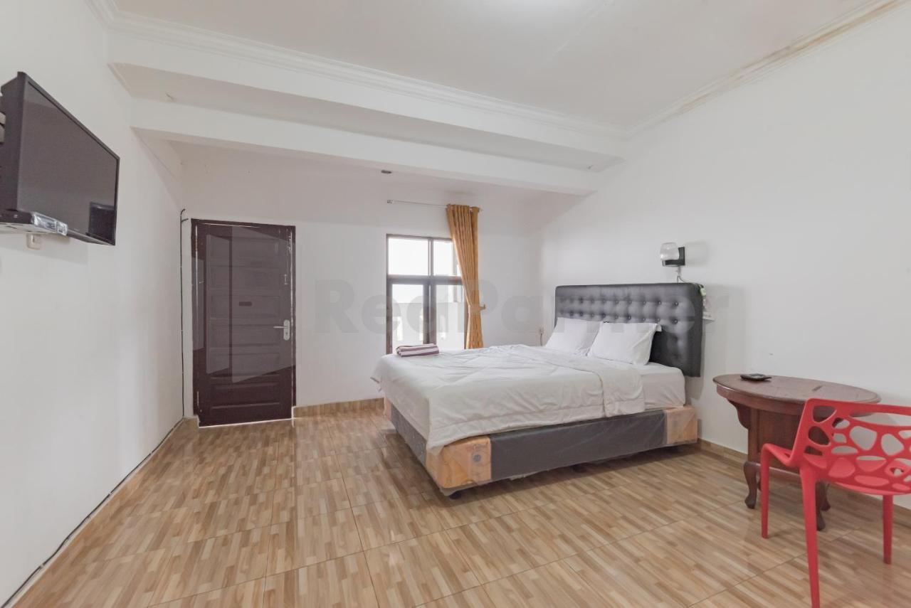 Pondok Hefi Ciwidey Mitra Reddoorz Dış mekan fotoğraf
