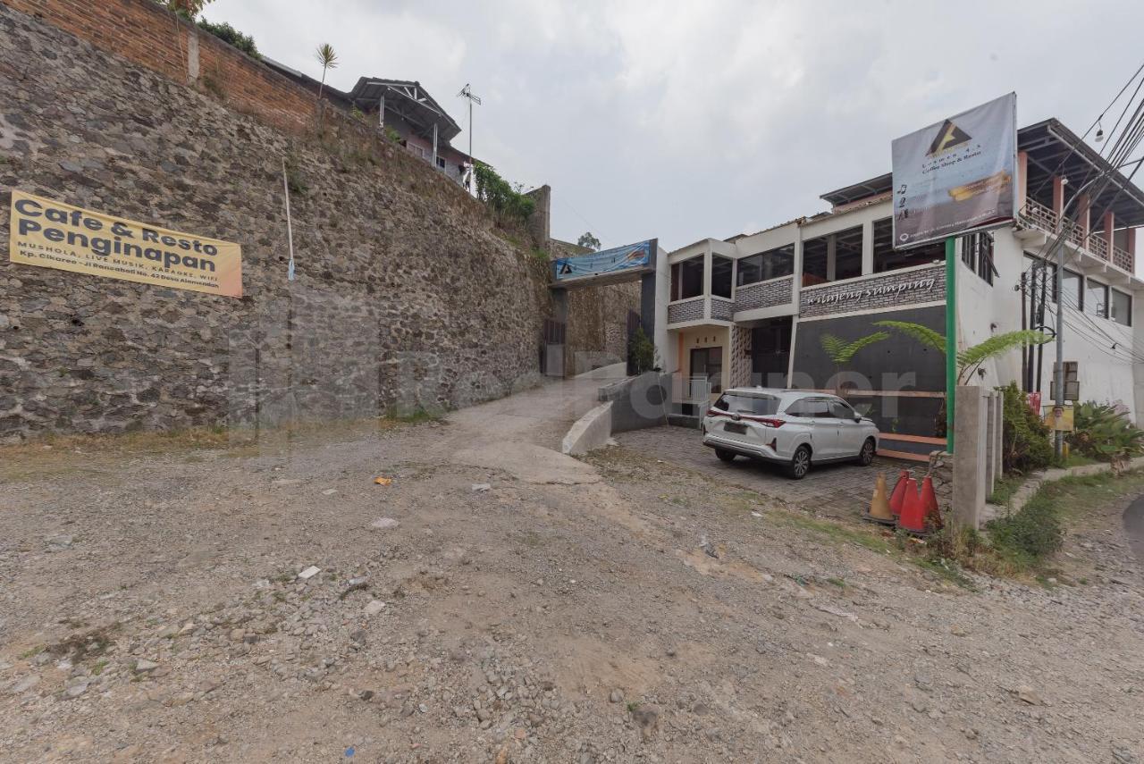 Pondok Hefi Ciwidey Mitra Reddoorz Dış mekan fotoğraf