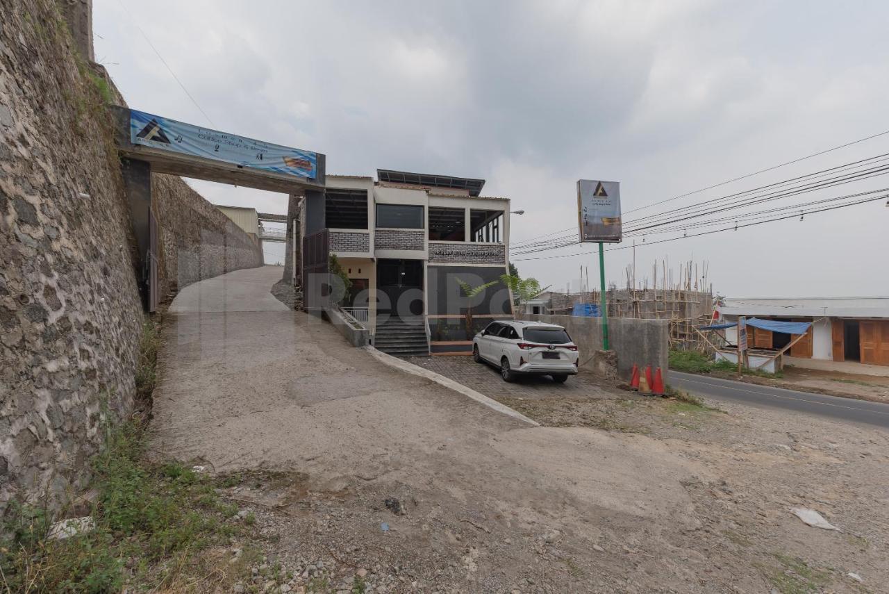 Pondok Hefi Ciwidey Mitra Reddoorz Dış mekan fotoğraf