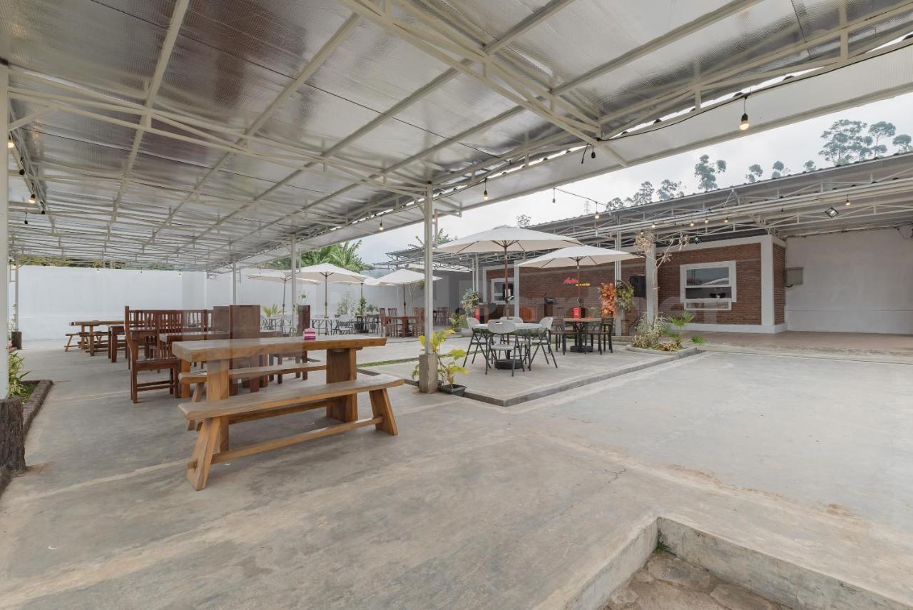 Pondok Hefi Ciwidey Mitra Reddoorz Dış mekan fotoğraf