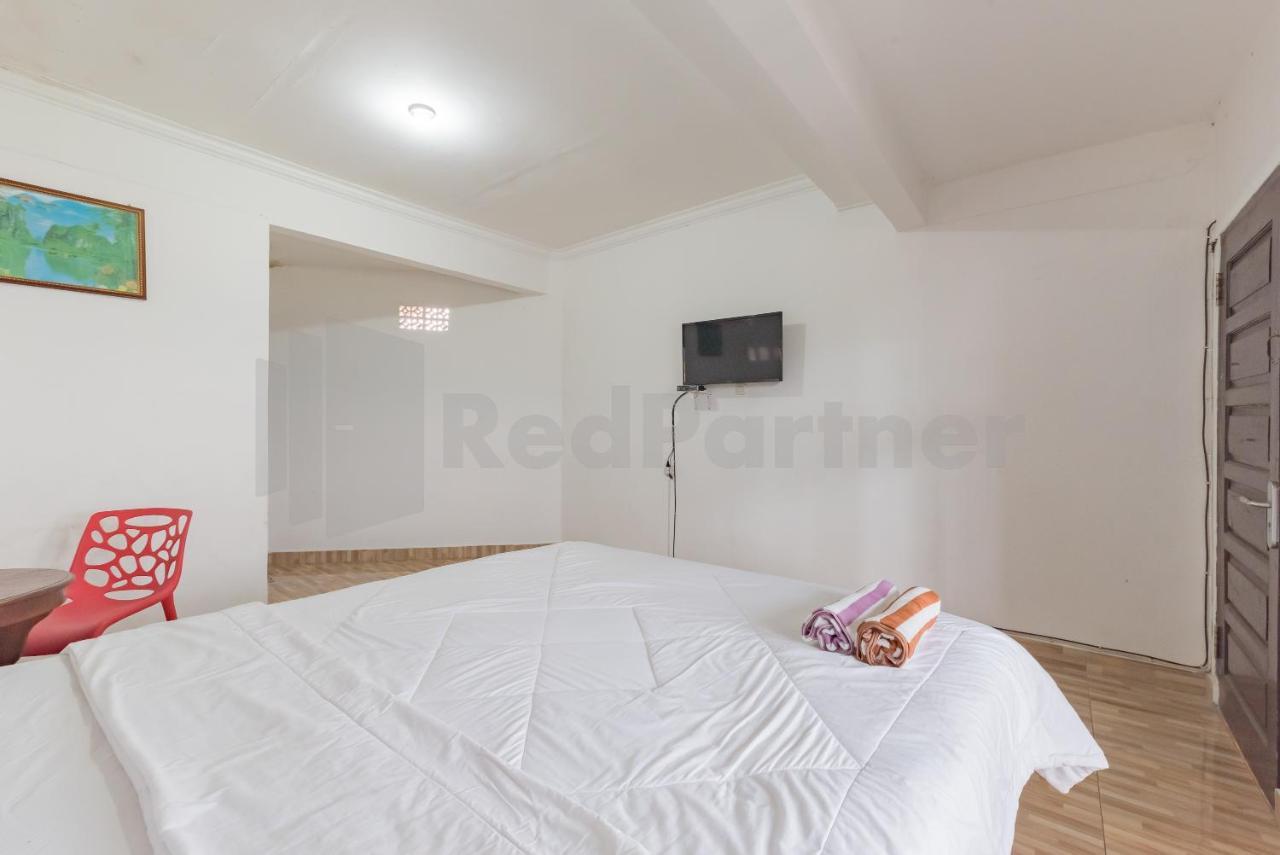 Pondok Hefi Ciwidey Mitra Reddoorz Dış mekan fotoğraf