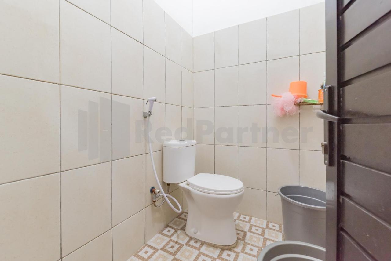 Pondok Hefi Ciwidey Mitra Reddoorz Dış mekan fotoğraf