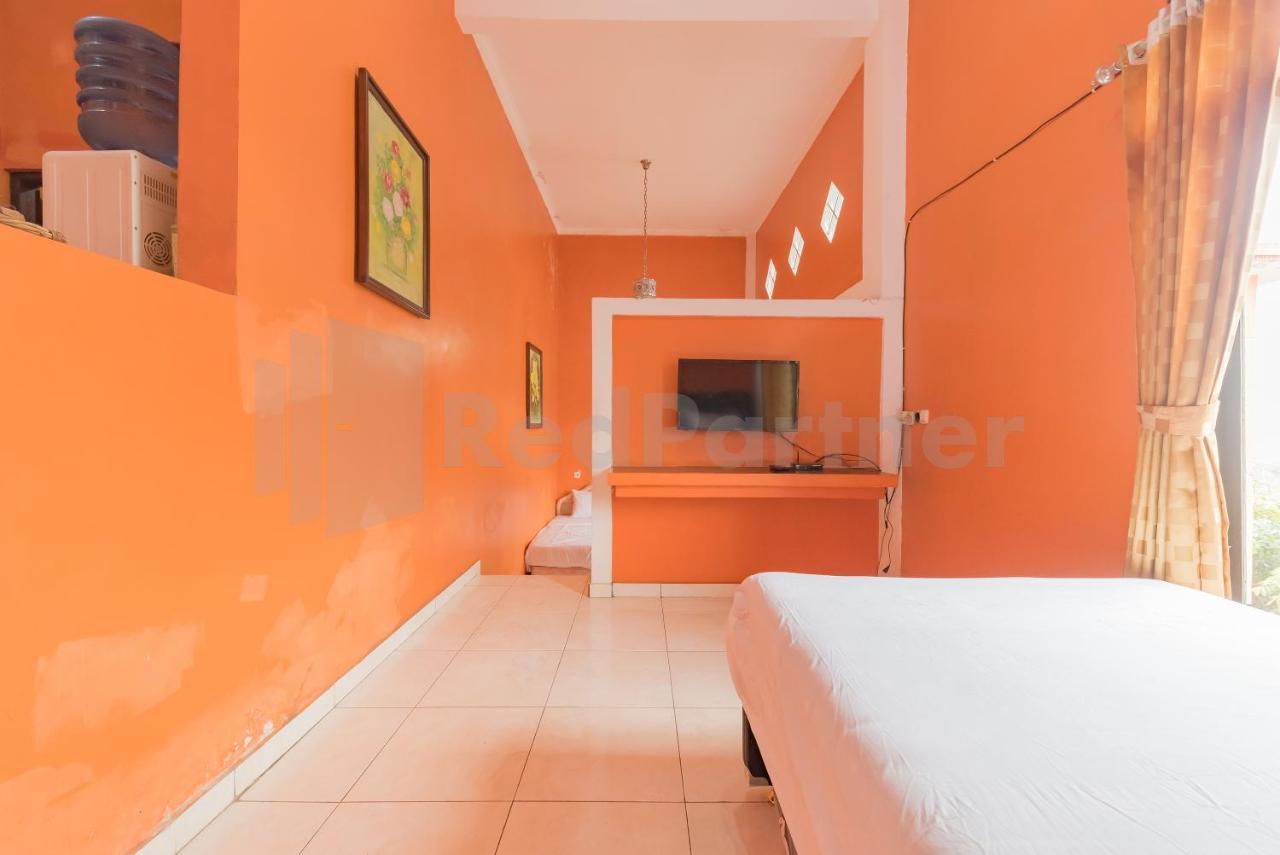 Pondok Hefi Ciwidey Mitra Reddoorz Dış mekan fotoğraf