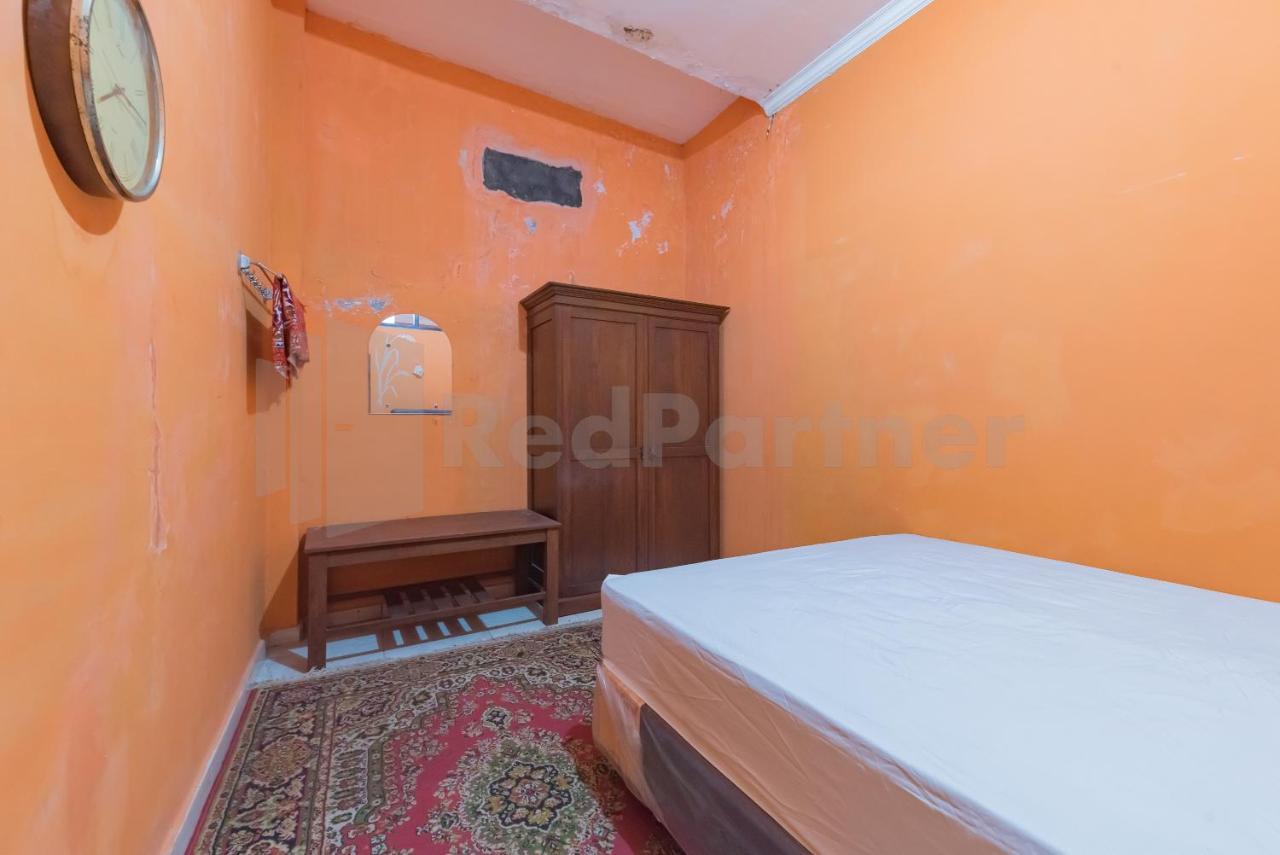Pondok Hefi Ciwidey Mitra Reddoorz Dış mekan fotoğraf